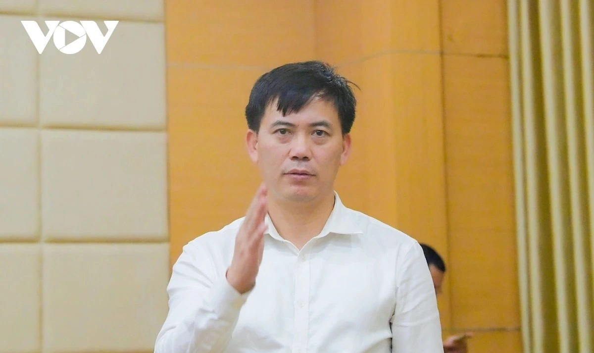 Ông Nguyễn Văn Hưởng – Trưởng phòng Dự báo thời tiết