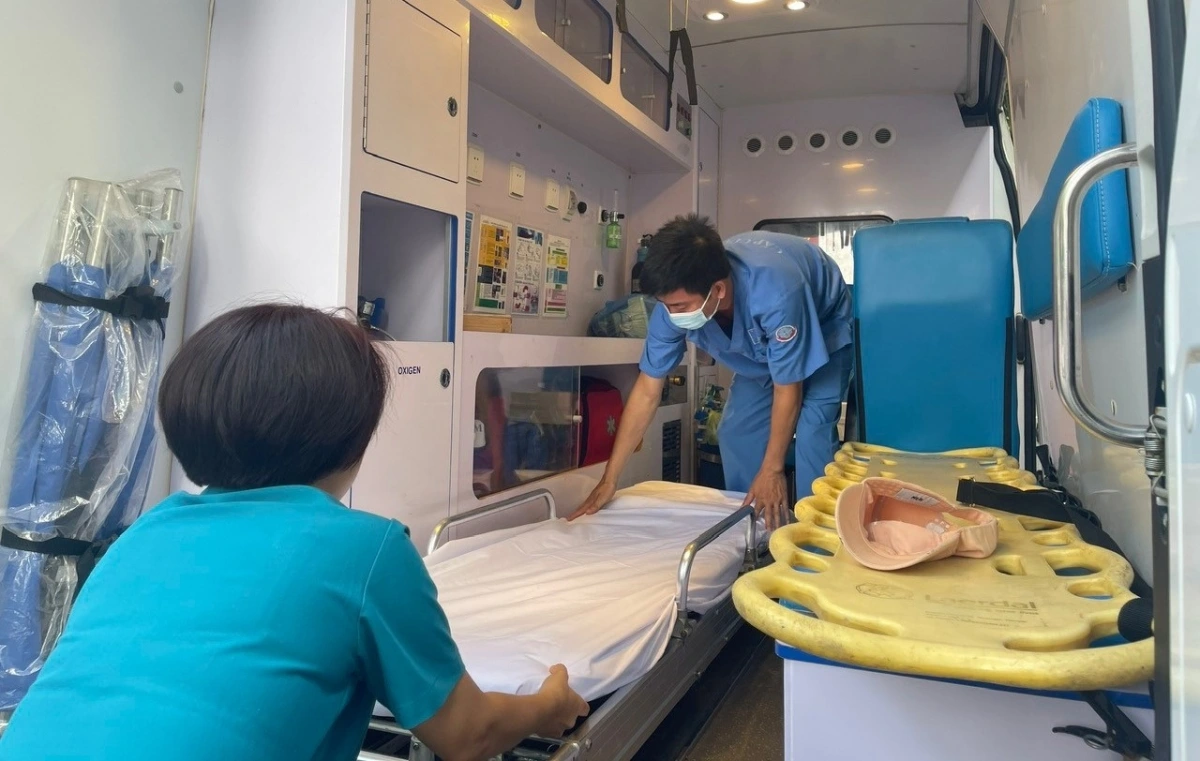 Bộ Y tế yêu cầu trực cấp cứu 24/24, ứng phó siêu bão Ragasa (ảnh minh hoạ)