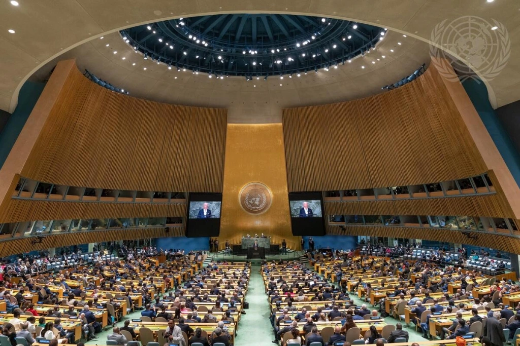 Ảnh: UN