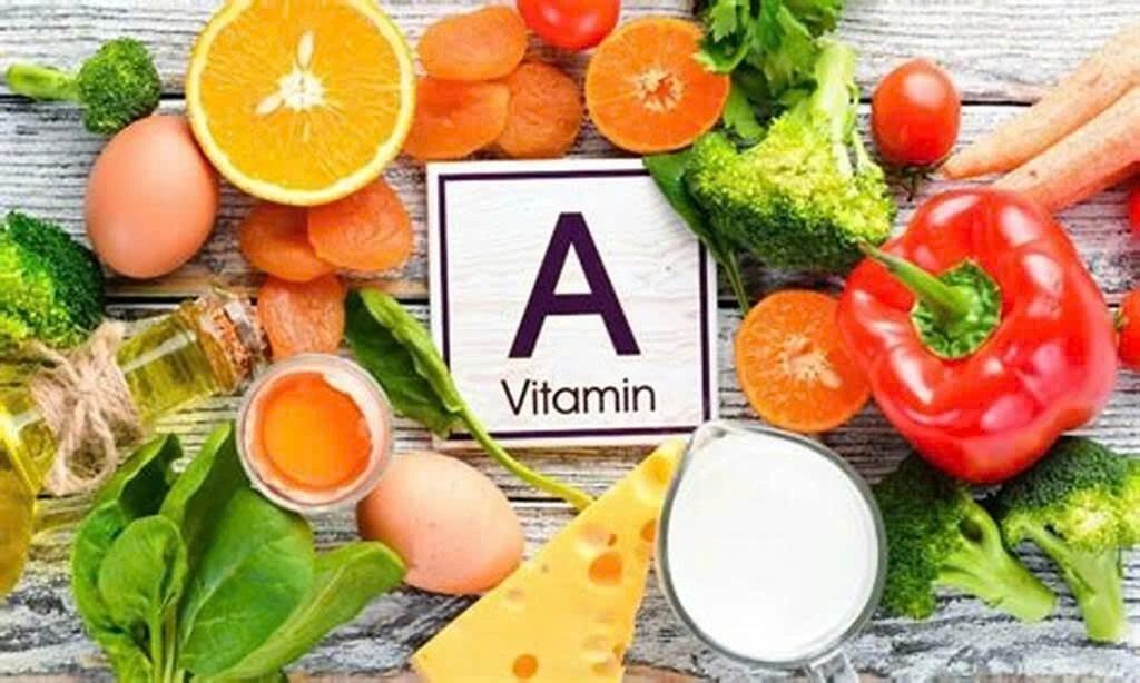 Thực phẩm chứa nhiều vitamin A cực kỳ tốt cho tử cung