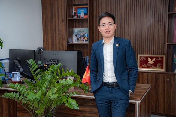 Anh Lê Đức Nam - CEO ViTech Group