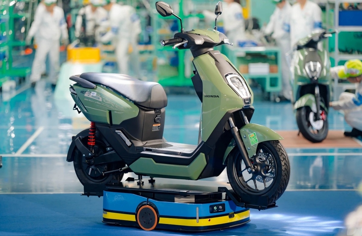 Yamaha Neo's