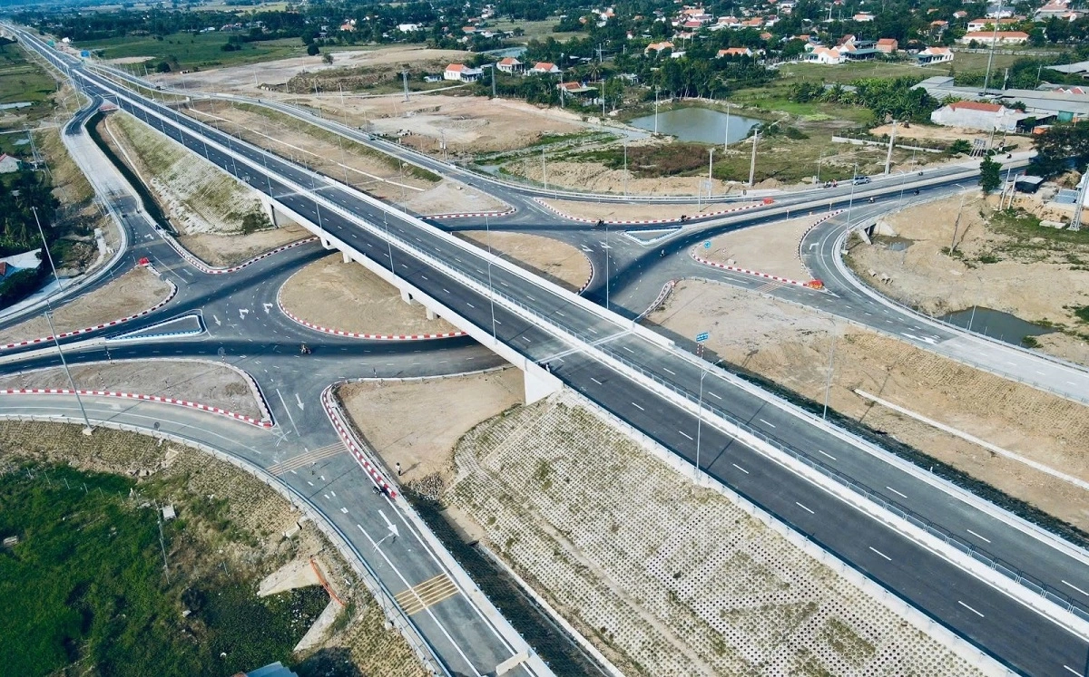 Việc giải ngân các dự án của ngành Xây dựng đang gặp một số thách thức cần tập trung vượt qua.  Ảnh (minh họa)