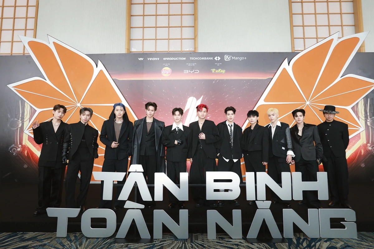 11 thí sinh nổi bật nhất đã được chọn vào đội hình “Tân binh thăng cấp”