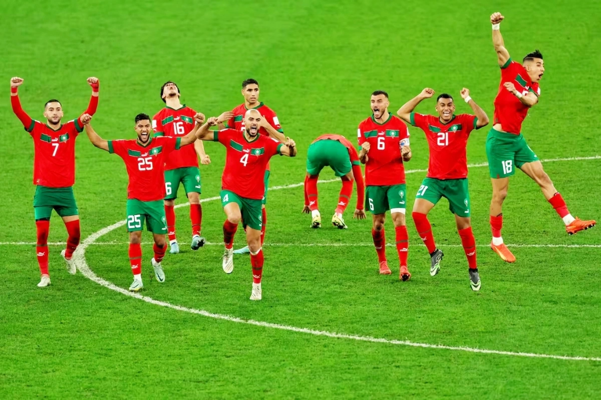 Morocco chính thức giành vé dự World Cup 2026 nâng tổng số đội bóng tới ngày hội bóng đá lớn nhất hành tinh lên con số 17 (Ảnh: FIFA).