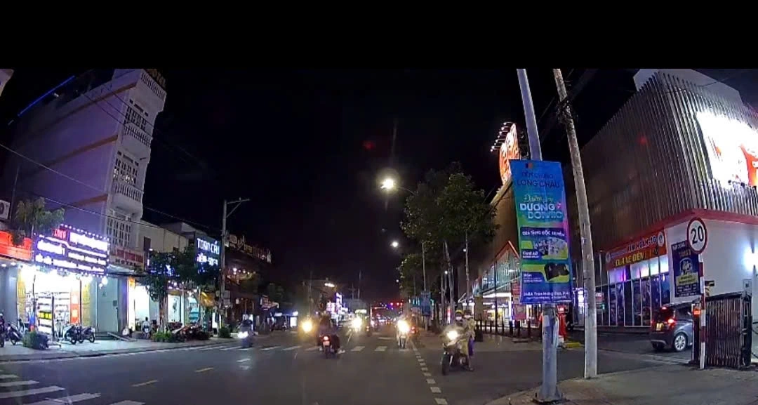 Nơi xảy ra vụ tai nạn giao thông làm người đi bộ tử vong