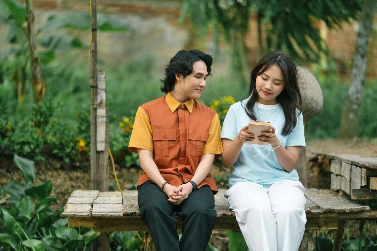 "Nhà gia tiên". Ảnh: ĐPCC