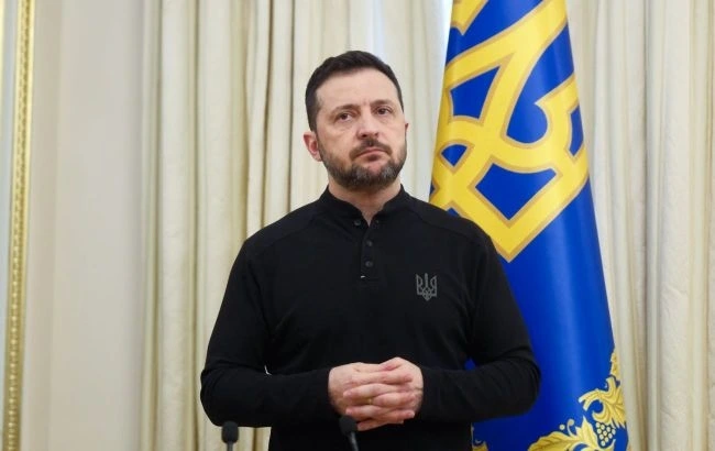 Ông Zelensky. Ảnh: RBC-Ukraine