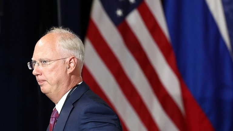 Cố vấn của Tổng thống Vladimir Putin - ông Kirill Dmitriev. Ảnh: Sputnik