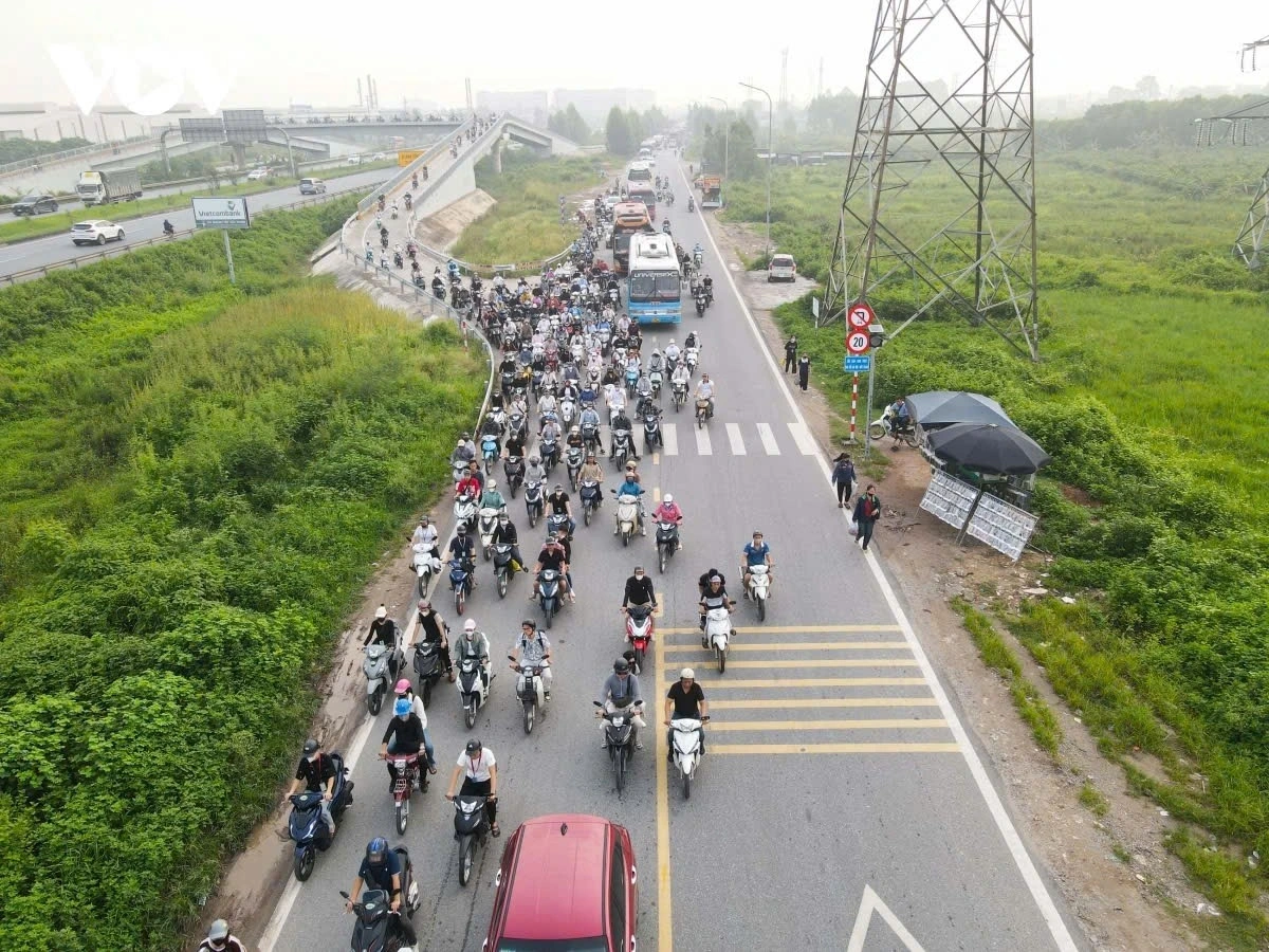 Tỉnh Bắc Ninh triển khai dự án lắp đặt hệ thống camera giám sát, phạt nguội vi phạm giao thông trên tuyến đường gom cao tốc Hà Nội - Bắc Giang