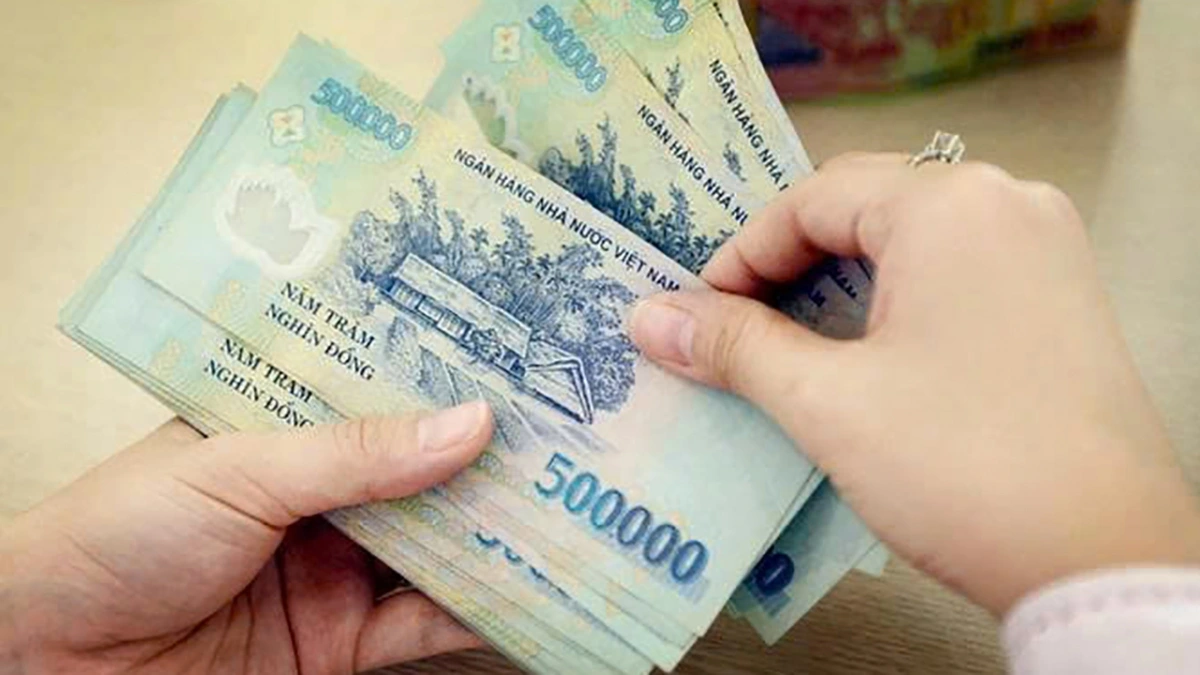 Hoàn thành việc chi trả “chế độ 178” cho cán bộ, công chức trước ngày 15/10. Ảnh minh họa. KT
