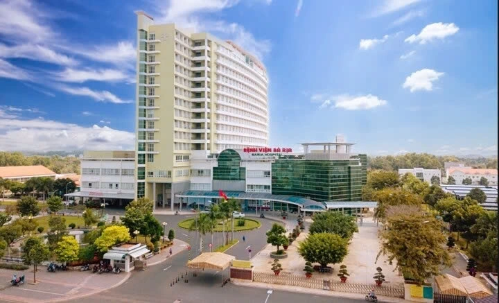 Sở Y tế TP.HCM yêu cầu Bệnh viện đa khoa Bà Rịa báo cáo khẩn liên quan phản ánh "nam sinh gặp tai nạn giao thông không được cấp cứu kịp thời". (Ảnh minh họa: Website Bệnh viện)