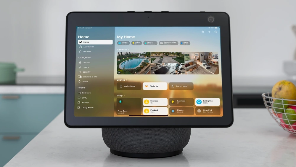 Home Hub từng là thiết bị đã được Apple lên kế hoạch ra mắt trong năm nay.