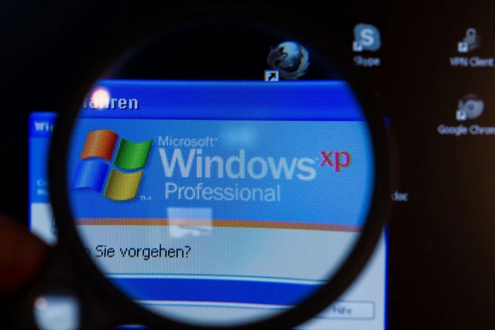 Nếu Windows XP được mở mã nguồn, điều gì sẽ xảy ra?