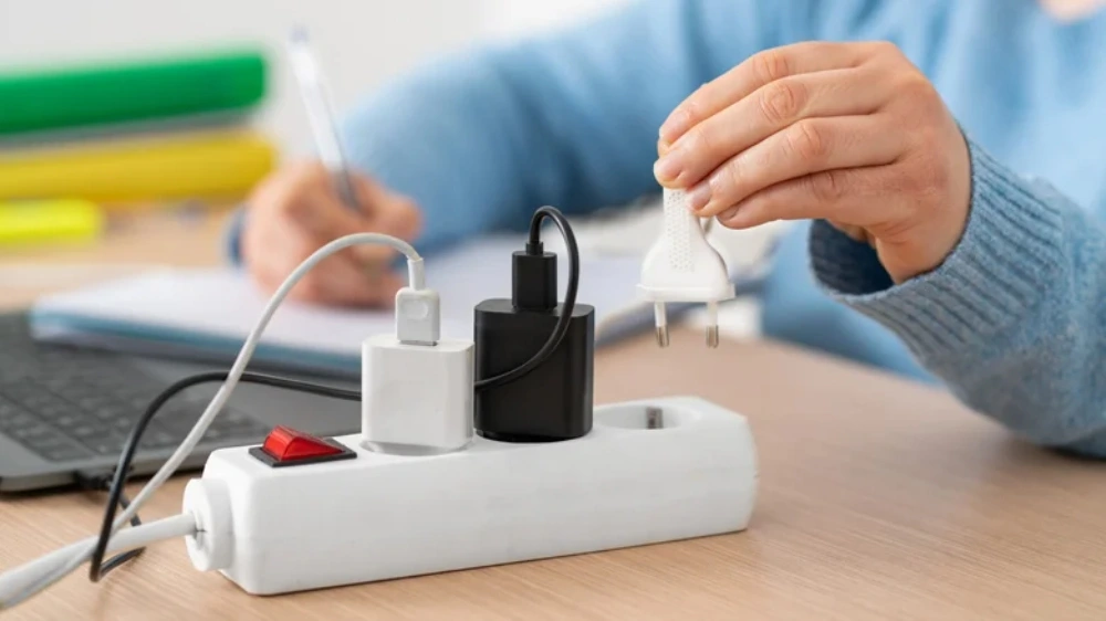 Việc sử dụng máy tính xách tay khi cắm sạc liên tục không nên thực hiện nhiều.