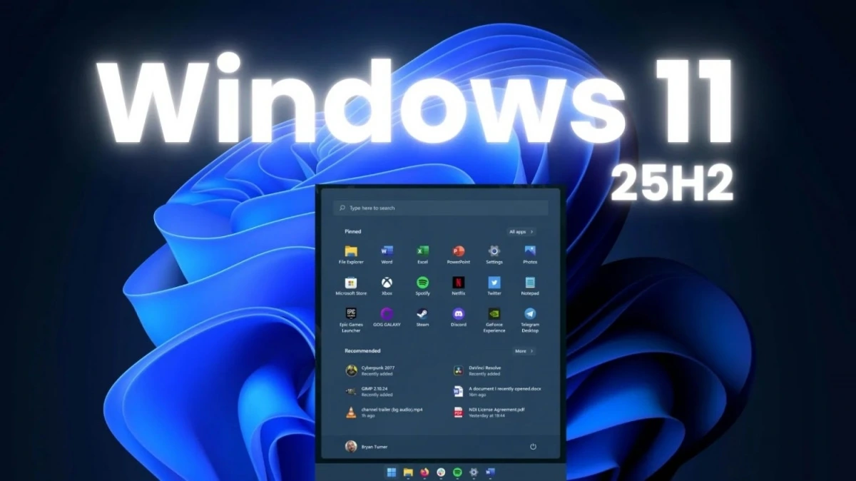 Microsoft đã bắt đầu triển khai Windows 11 25H2 đến mọi người.