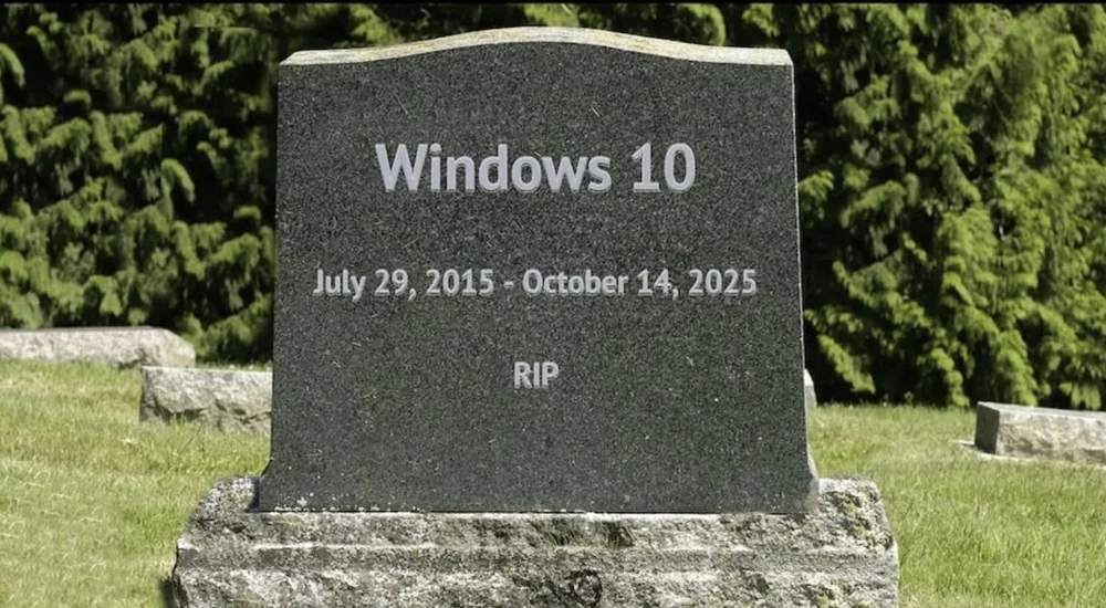 Người dùng Windows 10 có một số lựa chọn kể từ sau ngày 14/10/2025