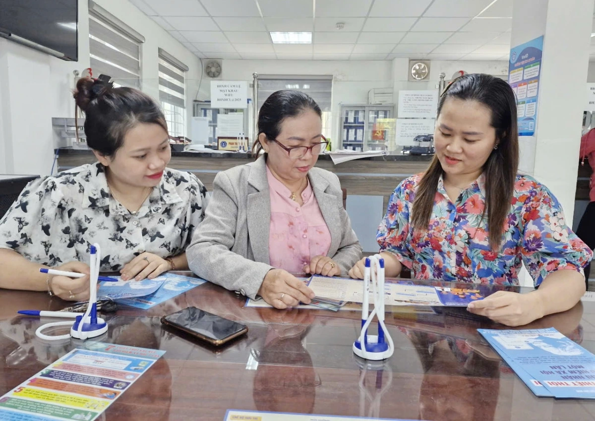  Từ ngày 1/7/2025, người tham gia bảo hiểm xã hội tự nguyện được Nhà nước hỗ trợ từ 20% đến 50%, tùy từng đối tượng