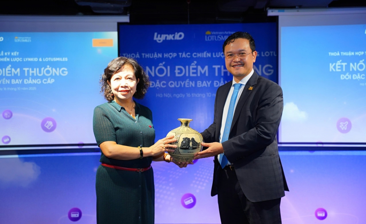 Việc hợp tác tạo nên hành trình trải nghiệm liền mạch, kết nối giữa đời sống tiêu dùng và hành trình bay cho khách hàng.