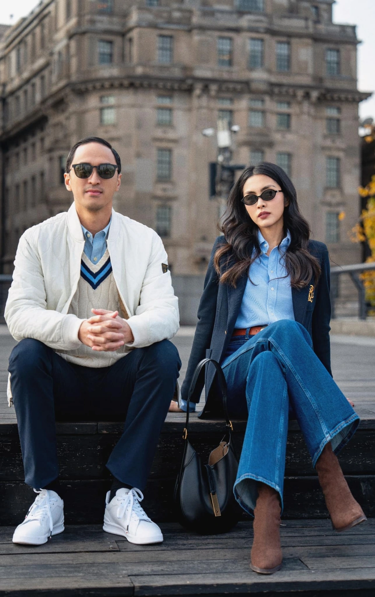 Sau khi kết hôn với doanh nhân Louis Nguyễn vào năm 2012, Tăng Thanh Hà hoàn toàn vắng bóng khỏi làng giải trí, tập trung chăm sóc gia đình và phát triển sự nghiệp kinh doanh riêng. Vợ chồng cô có 3 người con là Richard, Chloe và Mason. 