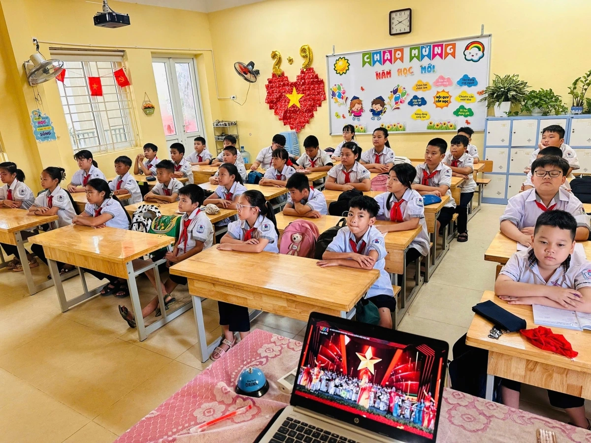 Phụ huynh và người học cần chủ động theo dõi thông báo từ cơ sở giáo dục