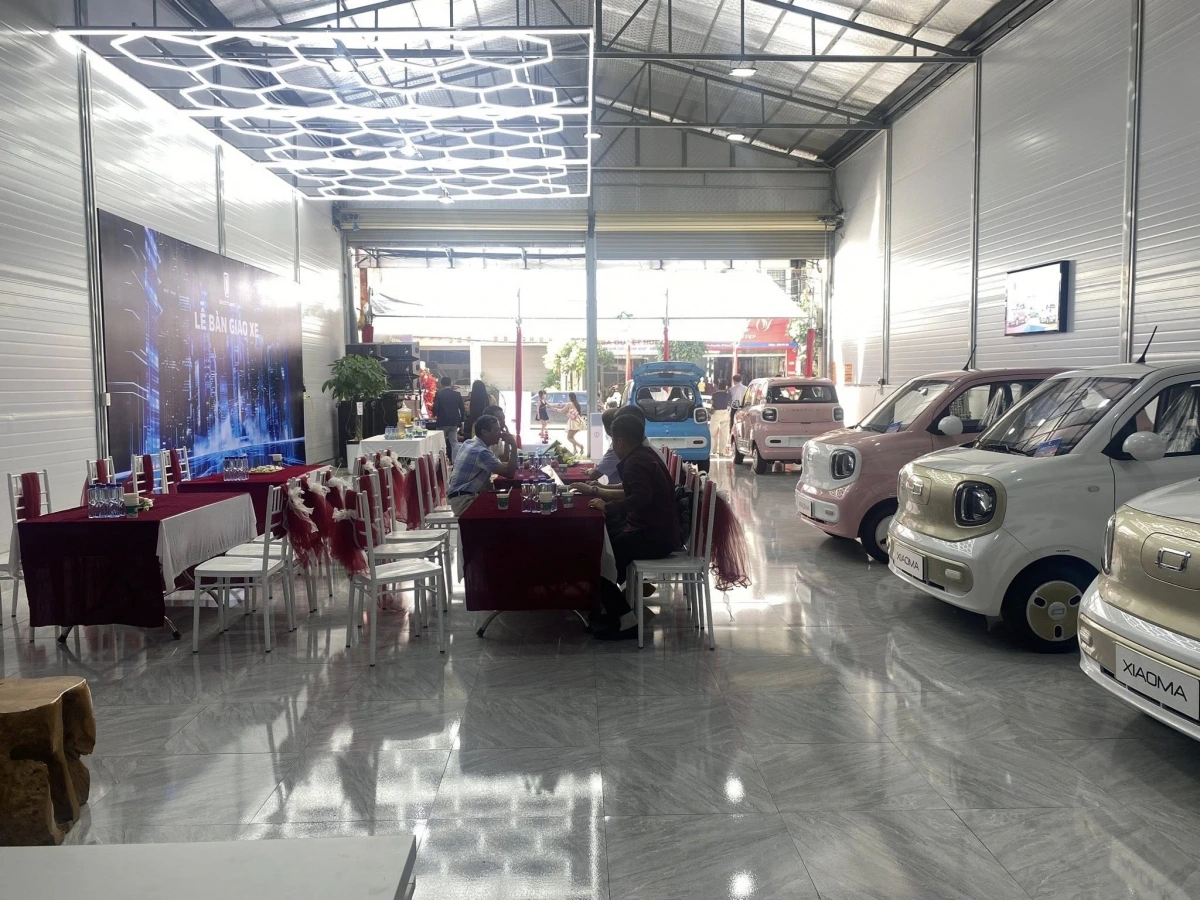 Mô hình kinh doanh của Bestune tại Việt Nam hiện nay thiếu đi tính chuyên nghiệp và quy chuẩn trong việc xây dựng hệ thống phân phối.