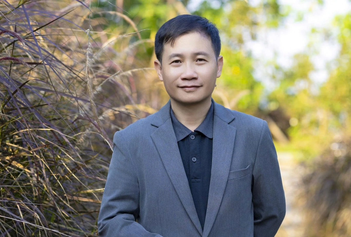 Nhà nghiên cứu âm nhạc Nguyễn Quang Long