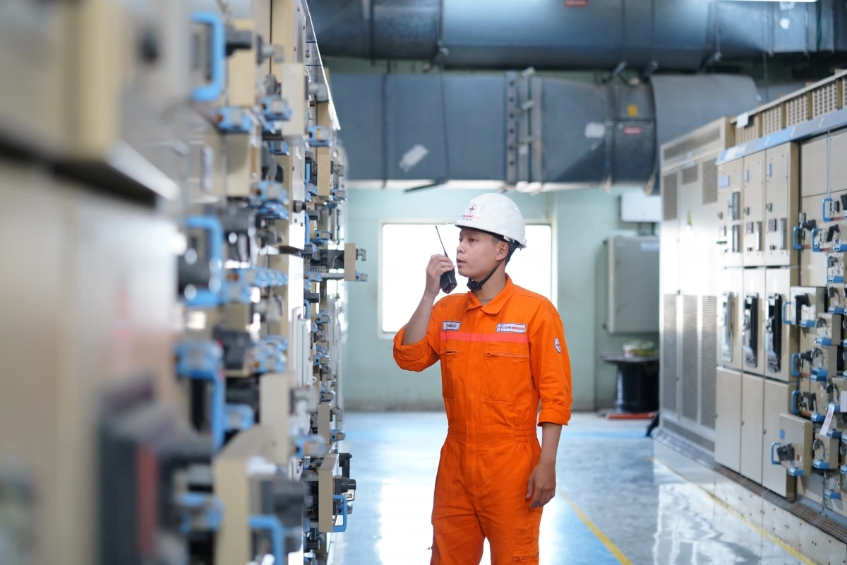 Nhiều giải pháp, sáng kiến của CBCNV Nhiệt điện Phú Mỹ có giá trị làm lợi cao