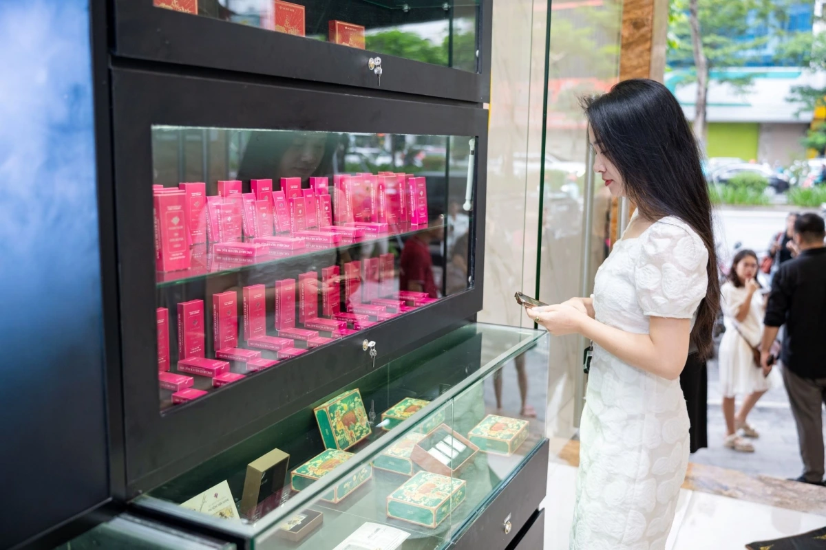 Bạc trong nước tiếp tục tăng nhẹ