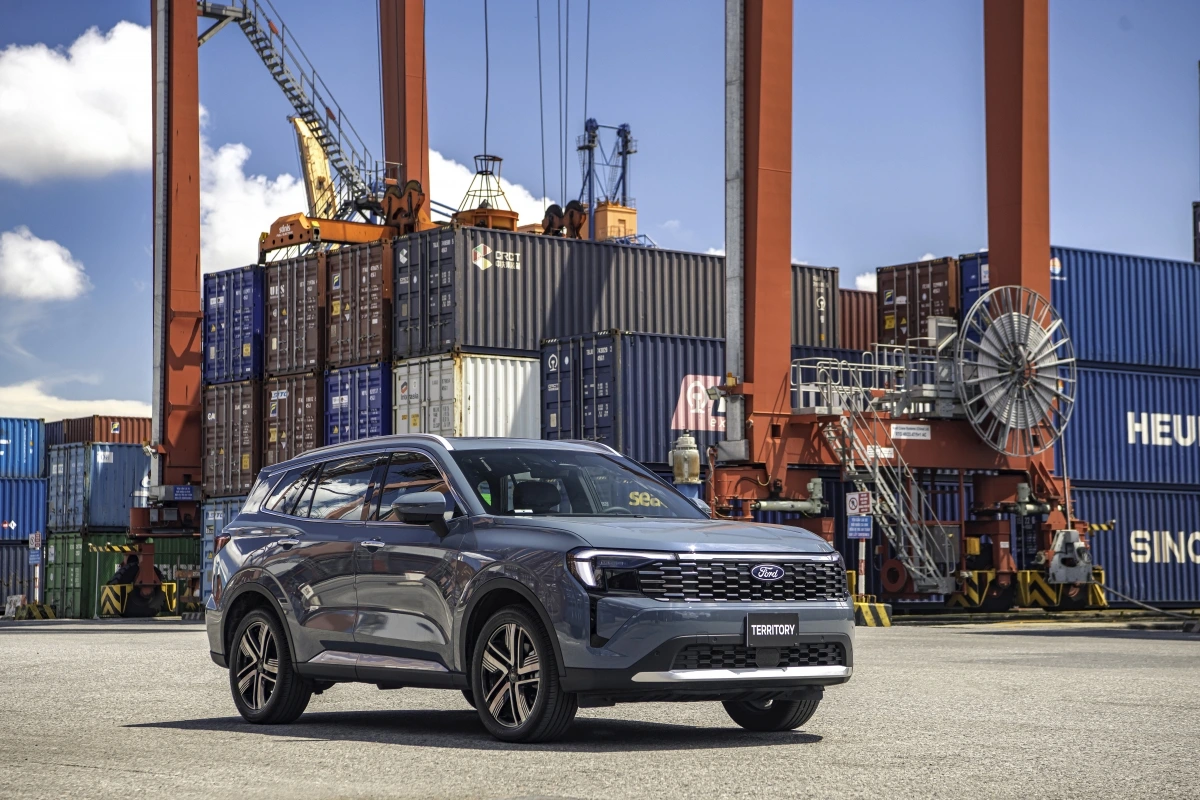 Không tạo nên cuộc “lột xác” toàn diện, Ford lựa chọn hướng đi quen thuộc nhưng thực dụng hơn, bằng cách cải tiến đúng chỗ, loại bỏ những hạn chế nhỏ để nâng cao trải nghiệm sử dụng hằng ngày.