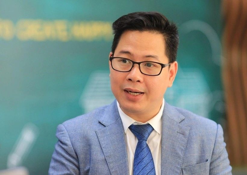 PGS.TS Trần Thành Nam, chuyên gia tâm lý, Phó Hiệu trưởng Trường Đại học Giáo dục (ĐHQG Hà Nội).