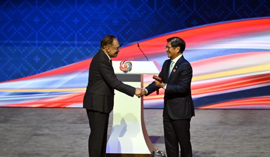 Philippines giữ chức Chủ tịch ASEAN 2026. Ảnh: Ban thư ký ASEAN