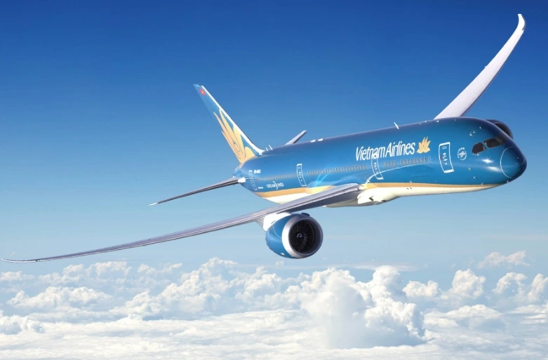 Vietnam Airlines set to open a direct air service from Hanoi to Cebu from December 1 (Photo: Vietnam Airlines) 