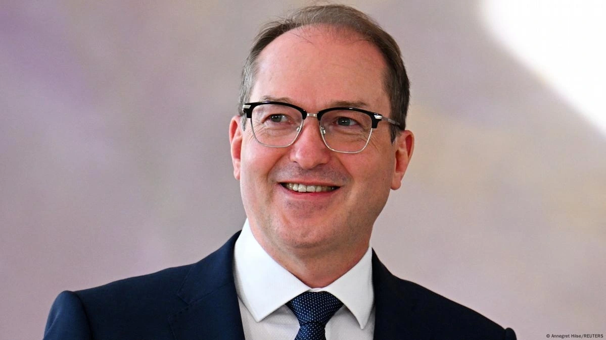 Bộ trưởng Nội vụ Đức Alexander Dobrindt. Ảnh: Reuters