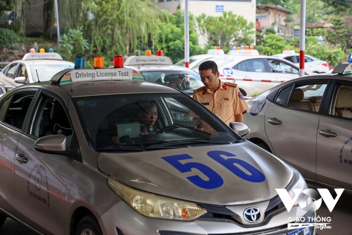 Trong thời gian tới, theo định hướng của Bộ Công an và UBND thành phố Hà Nội, công tác rà soát quy hoạch và mở rộng mạng lưới trung tâm sát hạch sẽ được đẩy mạnh