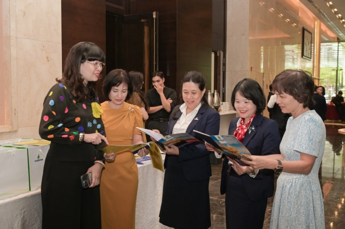 Hội thảo thu hút đông đảo các nhà đầu tư quan tâm