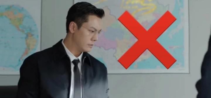 Phim “Hãy để tôi toả sáng” chứa bản đồ “đường lưỡi bò” phi pháp chính thức bị tạm dừng phổ biến tại Việt Nam. (Ảnh chụp màn hình)