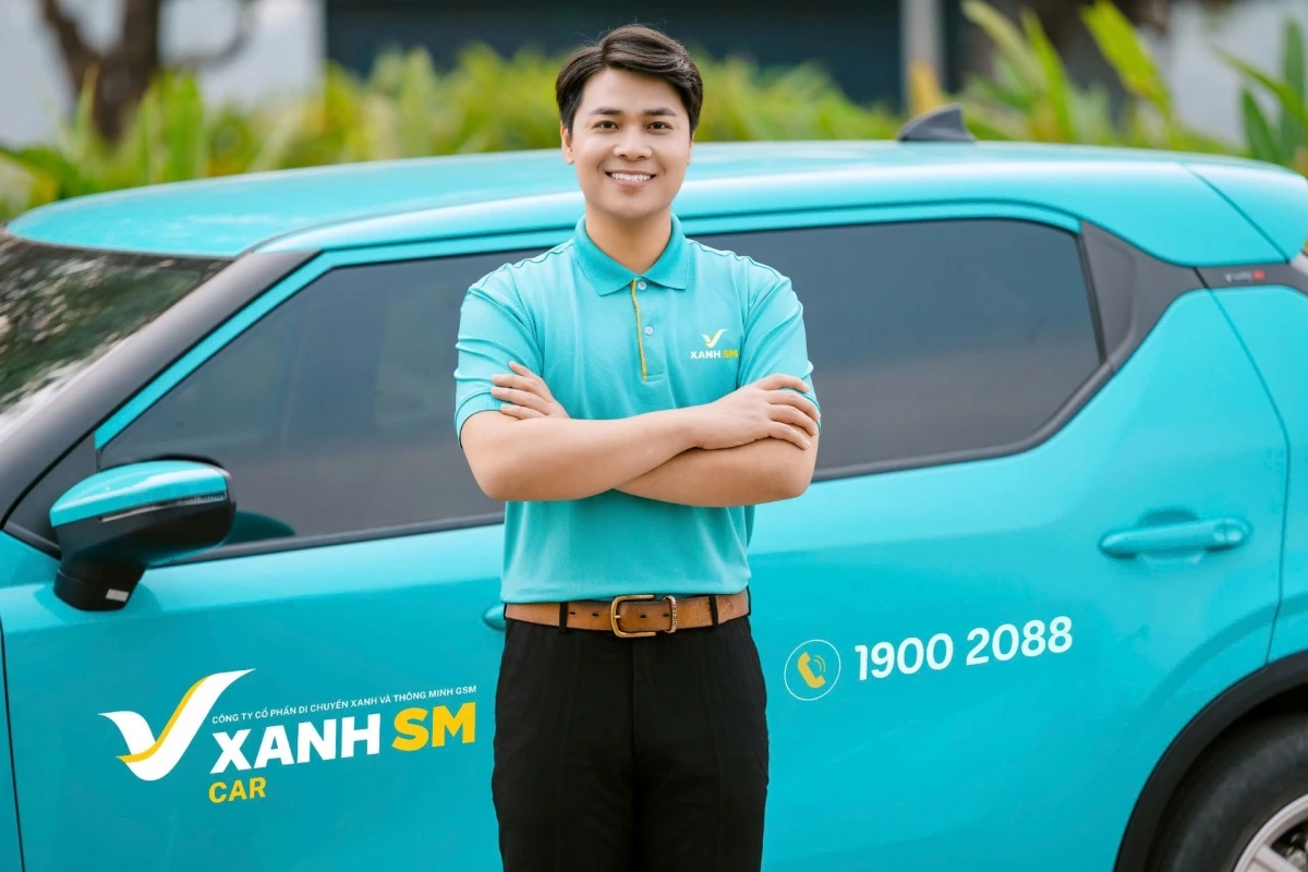 Tài xế Xanh SM được nhận lương tháng 13 cùng thưởng Tết