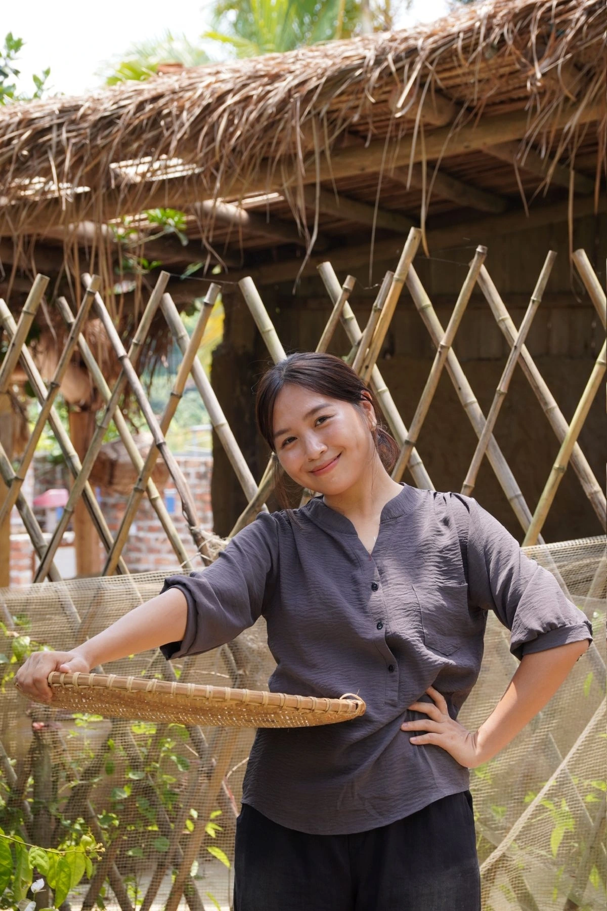 Nguyễn Thị Nhung - Chủ kênh Hồi Ức 1997 (Ảnh: NVCC)