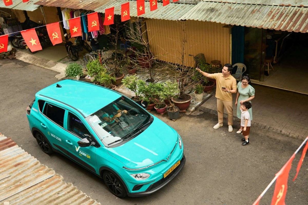 Bác tài Xanh yên tâm làm việc với chế độ lương thưởng và phúc lợi đầy đủ