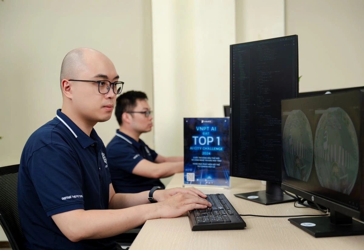 Đội ngũ VNPT đã phát triển và làm chủ hơn 40 mô hình AI xử lý ảnh