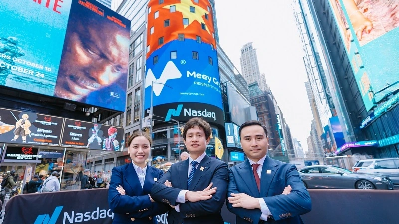 Meey Group đang vươn mình tiếp cận thị trường vốn quốc tế
