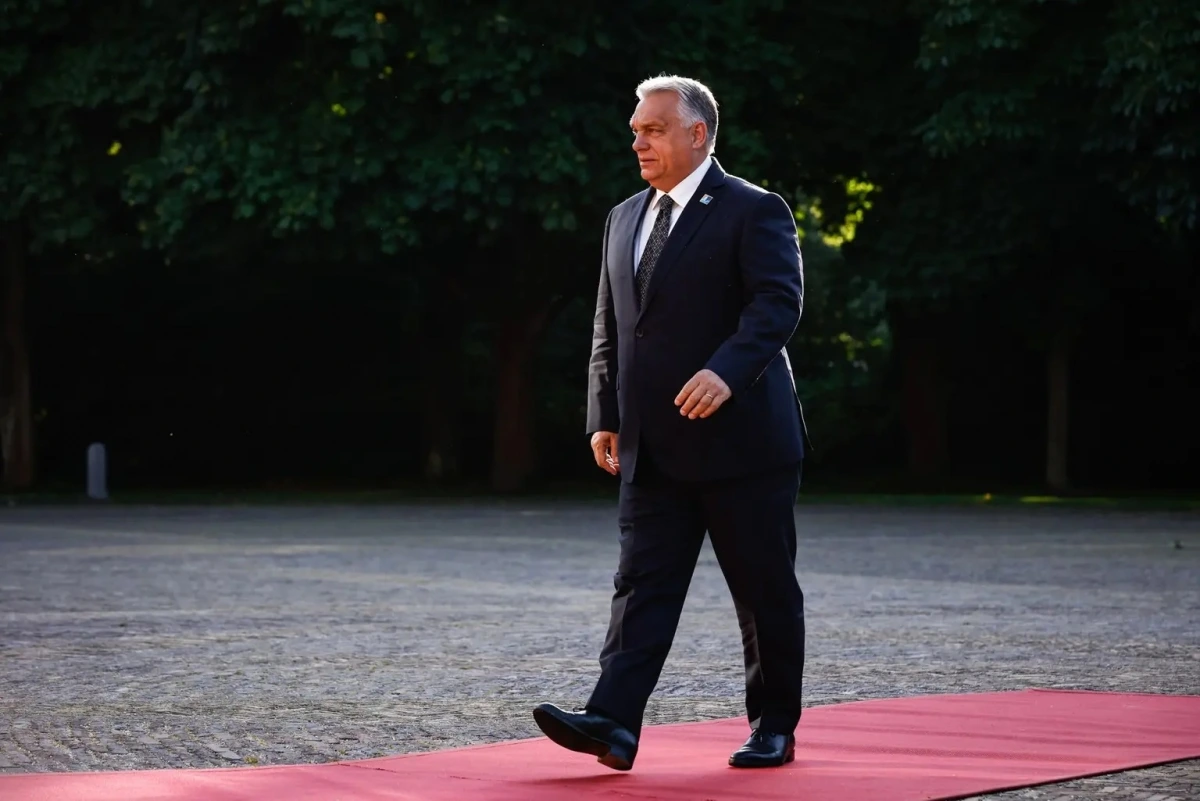 Thủ tướng Hungary Viktor Orban. (Ảnh minh họa).