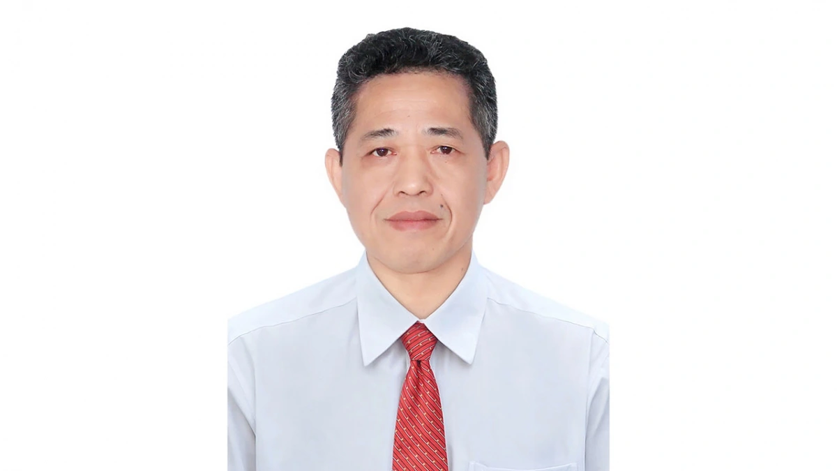 Ông Phạm Văn Tình, Phó giám đốc Văn phòng Đăng ký đất đai Hà Nội