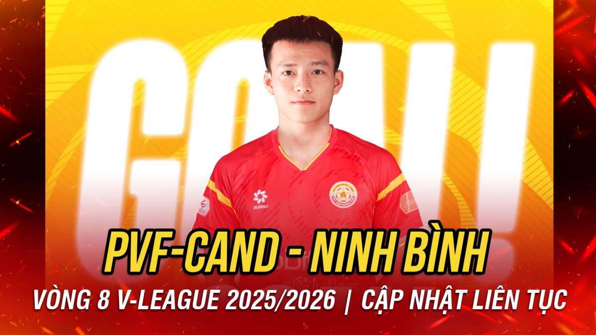 Thanh Nhàn ghi bàn mở tỉ số.