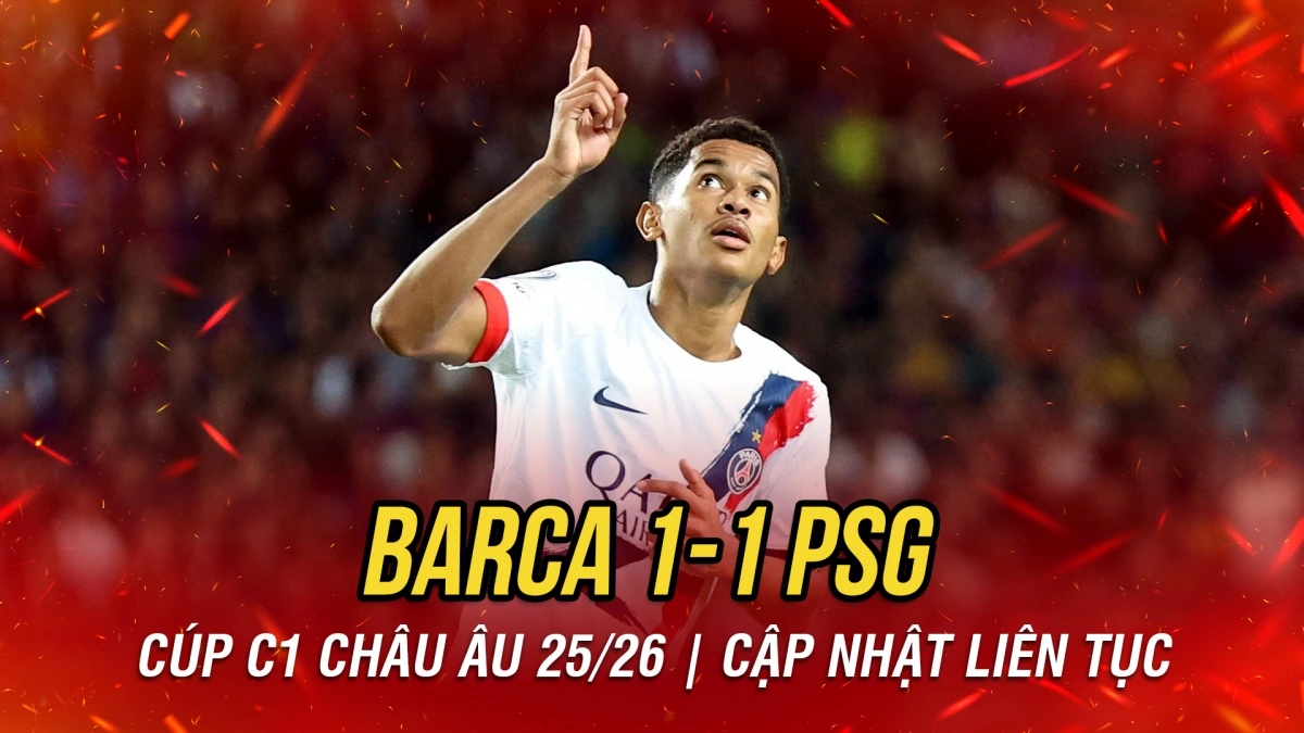 Mayulu ghi bàn gỡ hoà cho PSG.