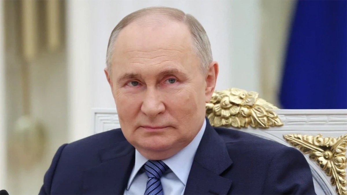 Tổng thống Nga Vladimir Putin. (Ảnh: Reuters).