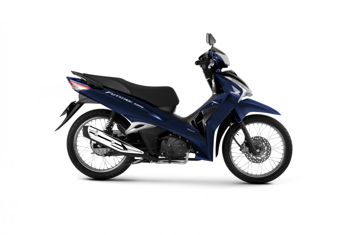 Bảng màu xe Honda Future 125 FI 2026