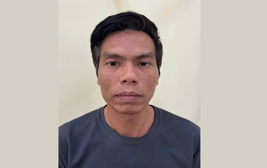 Đối tượng Nguyễn Xuân Thành