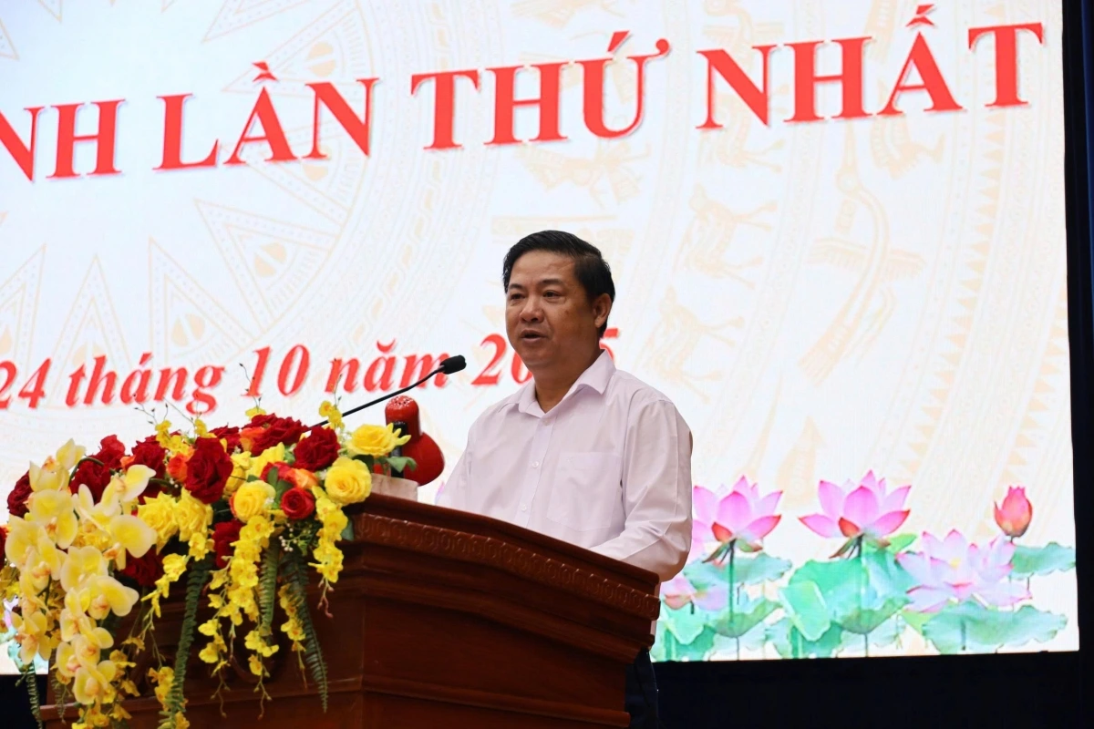 Ông Lương Nguyễn Minh Triết, Bí thư Tỉnh ủy Đắk Lắk khẳng định, muốn bứt phá trong quý cuối để đảm bảo hoàn thành mục tiêu tăng trưởng 8% cả năm, các cấp ủy phải chuyển trọng tâm lãnh đạo từ “quy trình sang kết quả